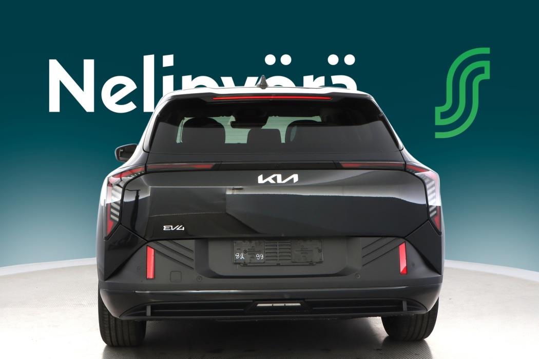 KIA EV4 2026