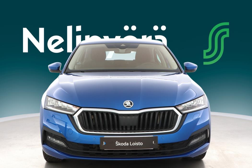 SKODA Octavia 2021