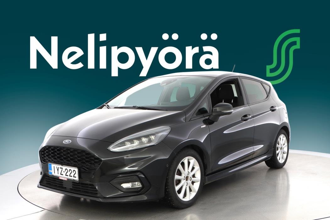 FORD Fiesta 2020