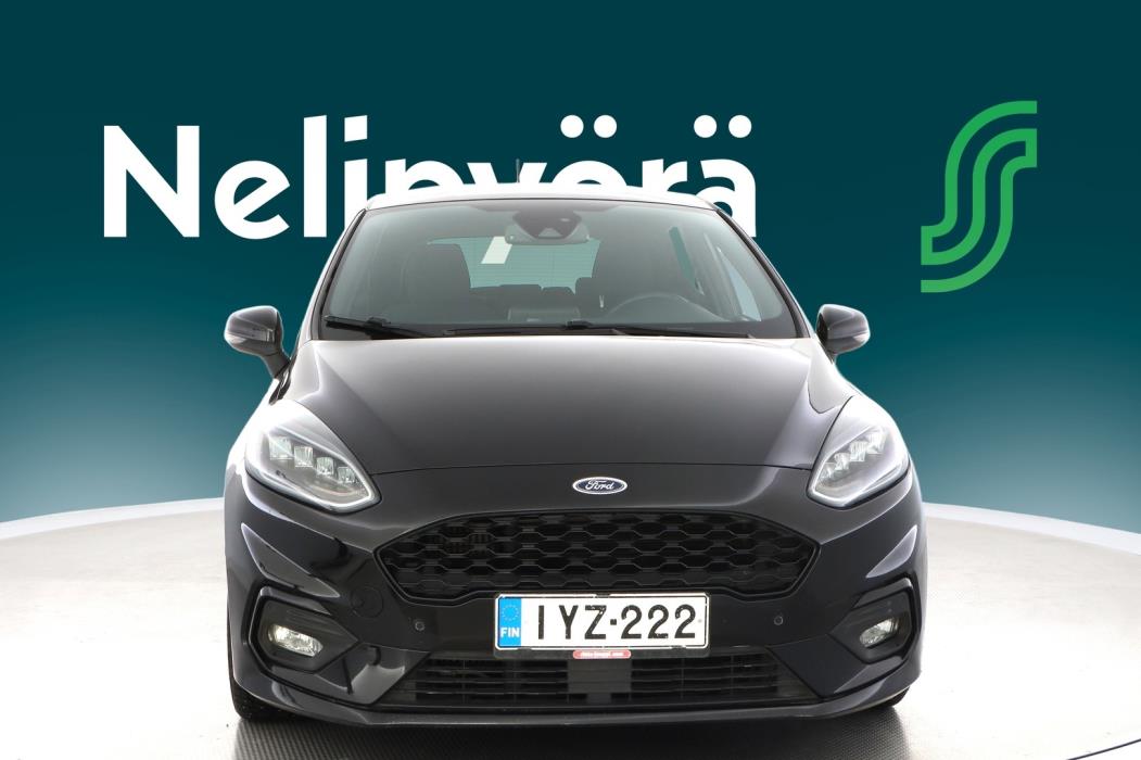 FORD Fiesta 2020