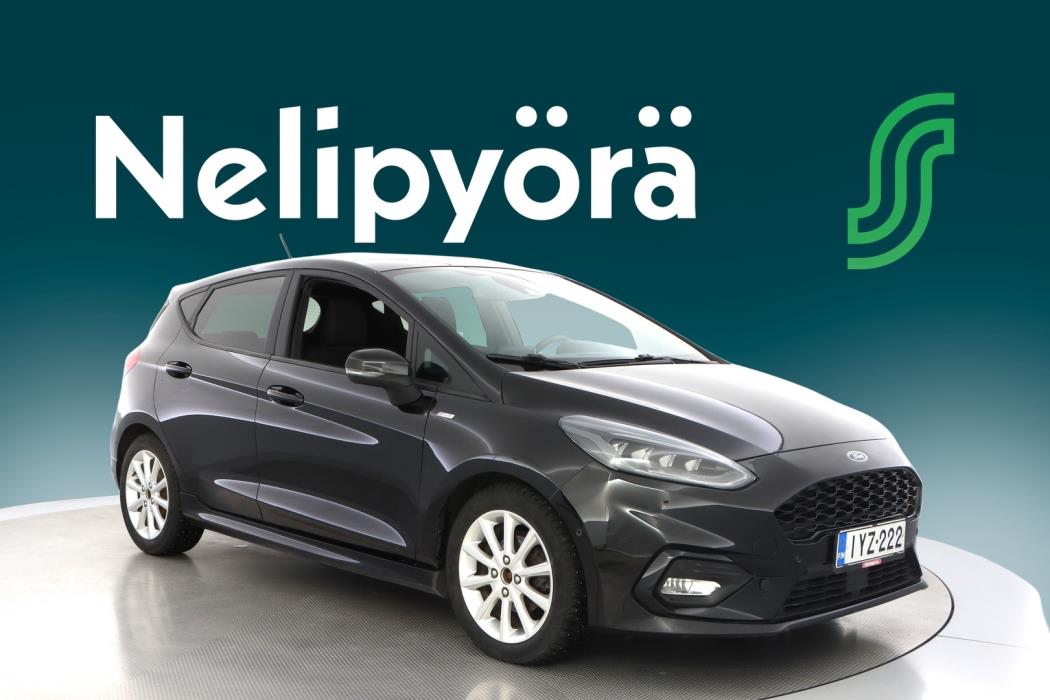 FORD Fiesta 2020