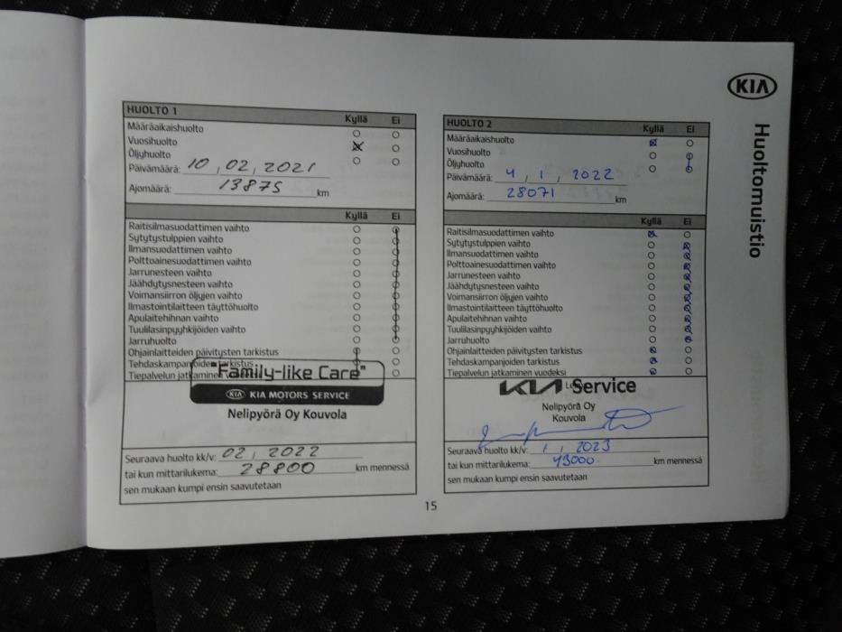 KIA Ceed 2020