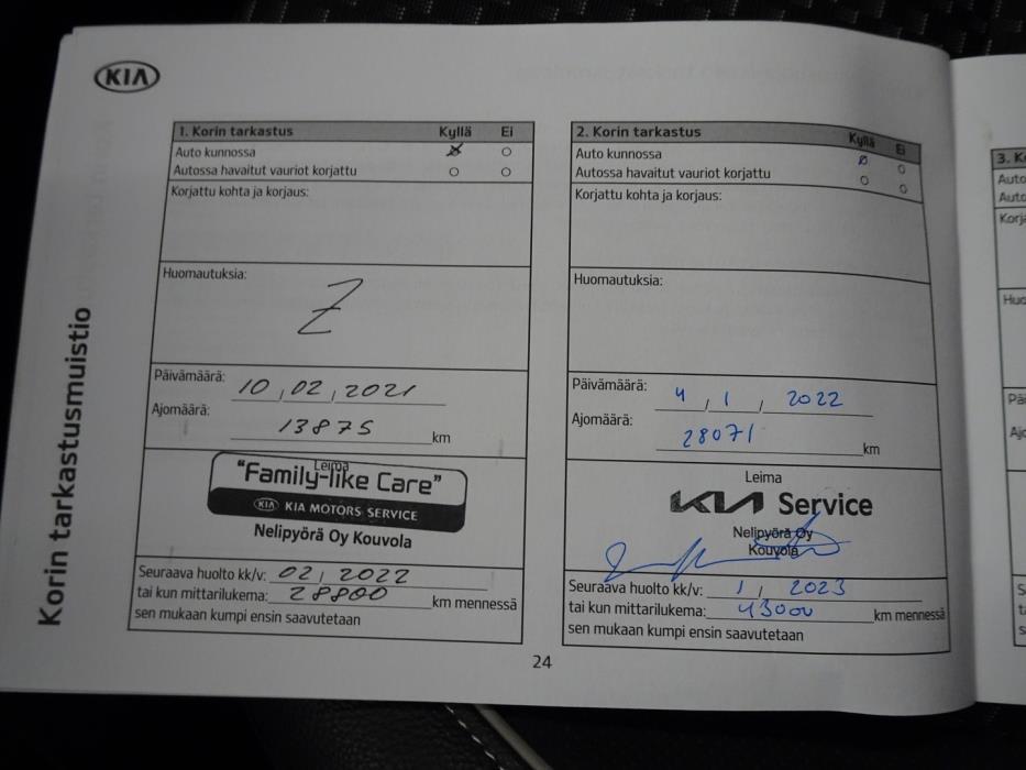 KIA Ceed 2020