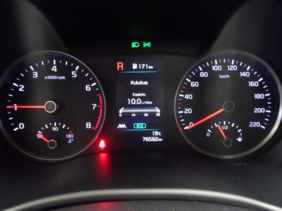 KIA Rio 2021