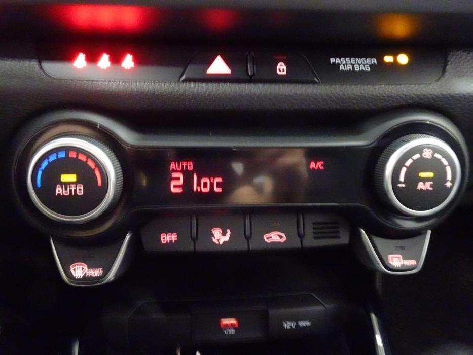 KIA Rio 2021