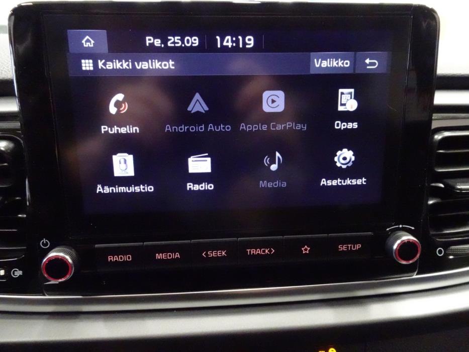 KIA Rio 2021