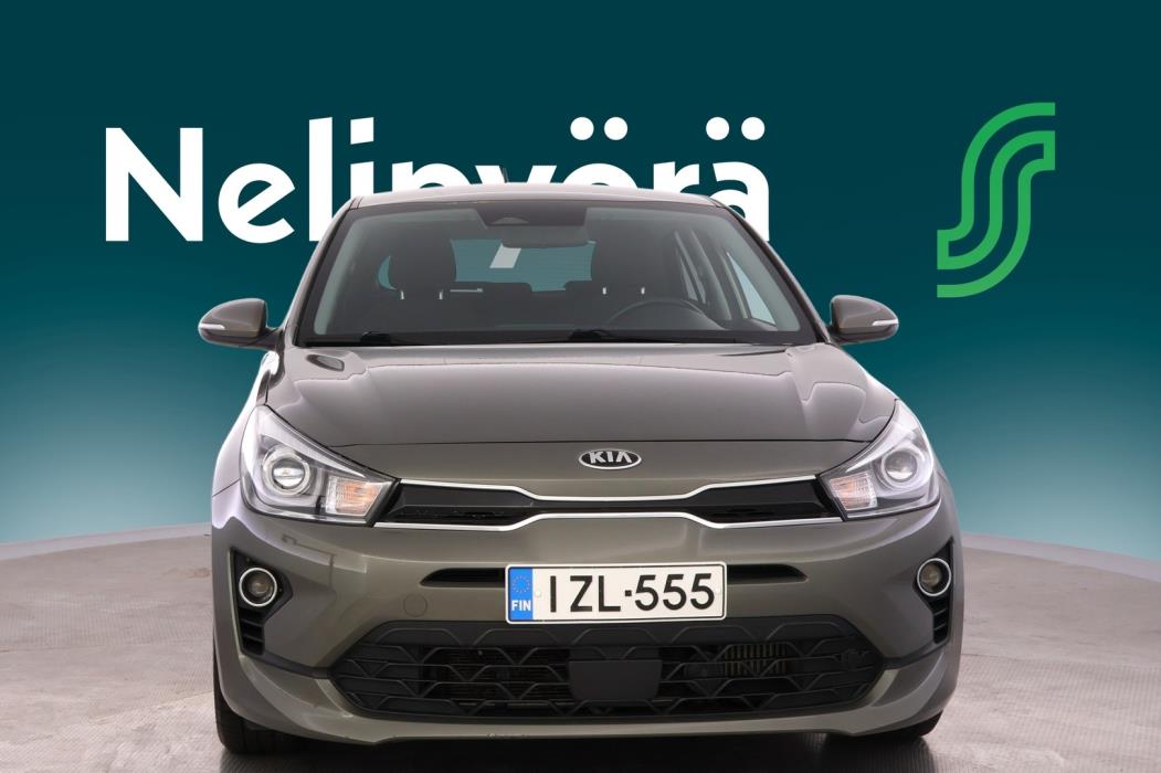 KIA Rio 2021