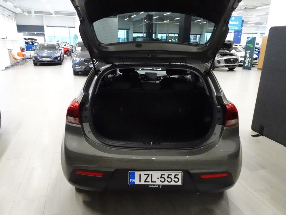 KIA Rio 2021