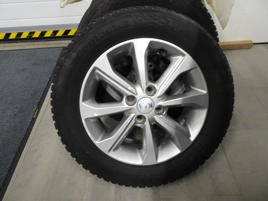 KIA Rio 2021