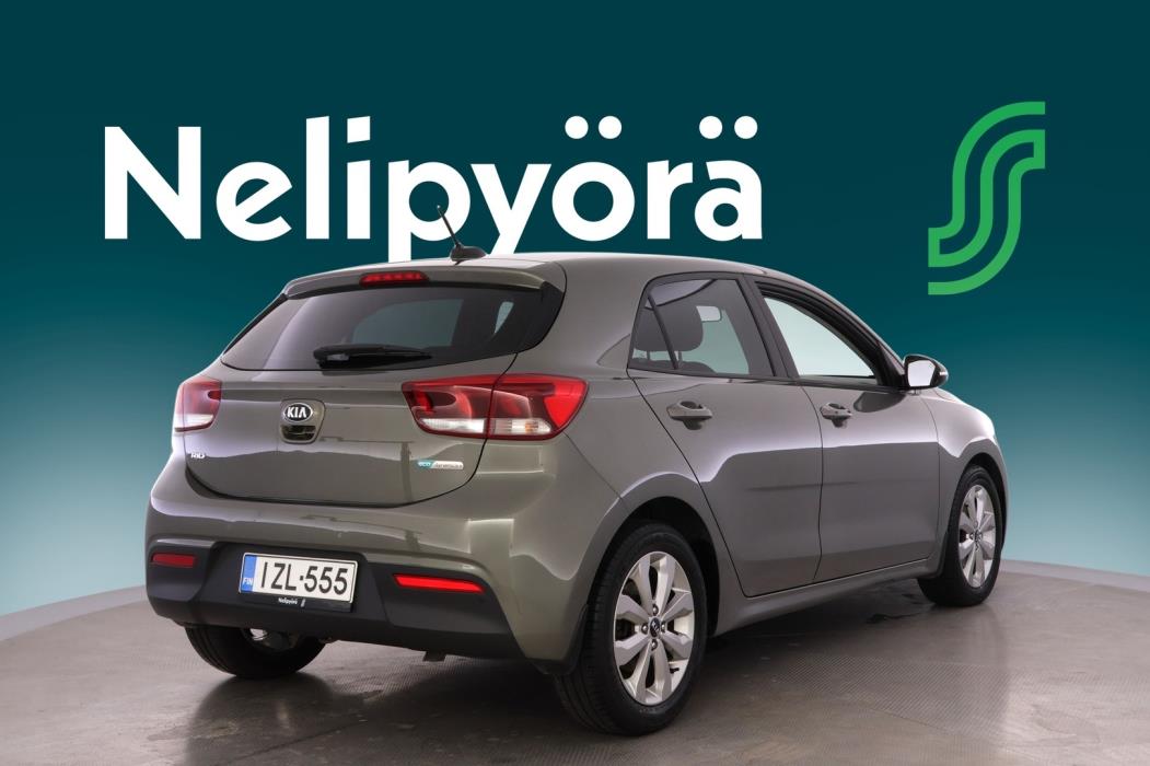 KIA Rio 2021