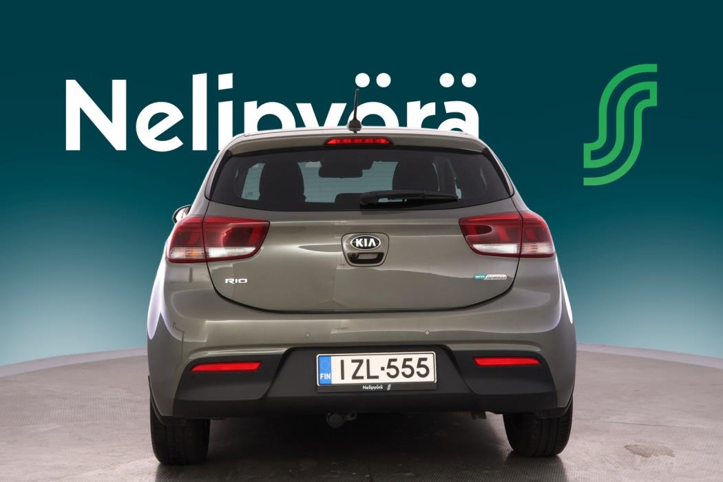 KIA Rio 2021