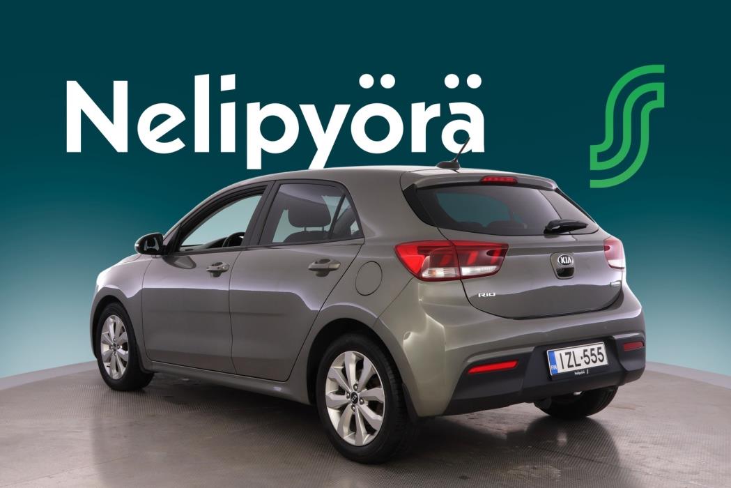 KIA Rio 2021