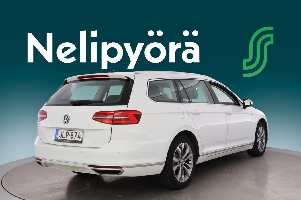 VOLKSWAGEN Passat 2016