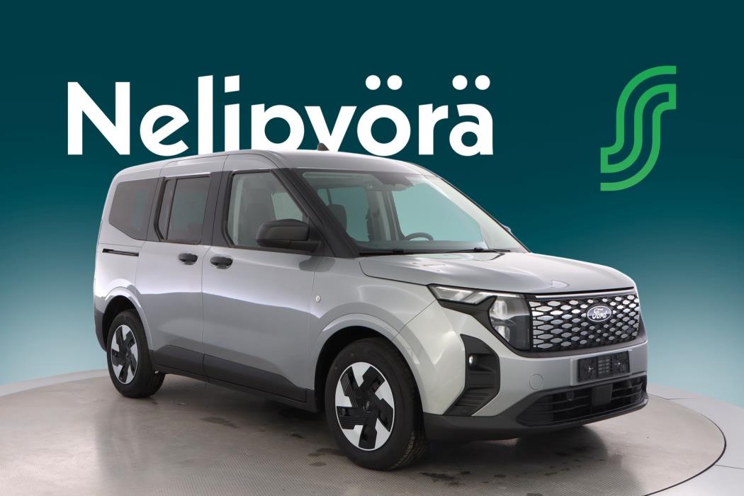 FORD TOURNEO COURIER 2025