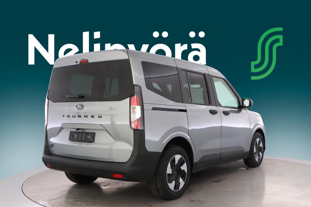 FORD TOURNEO COURIER 2025