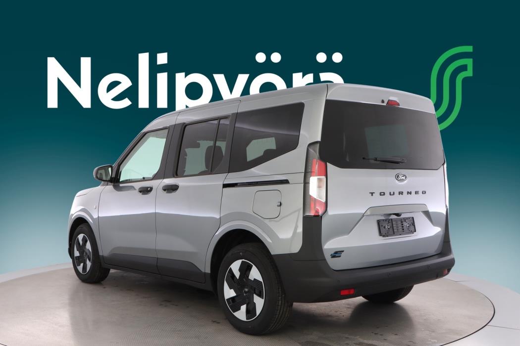 FORD TOURNEO COURIER 2025
