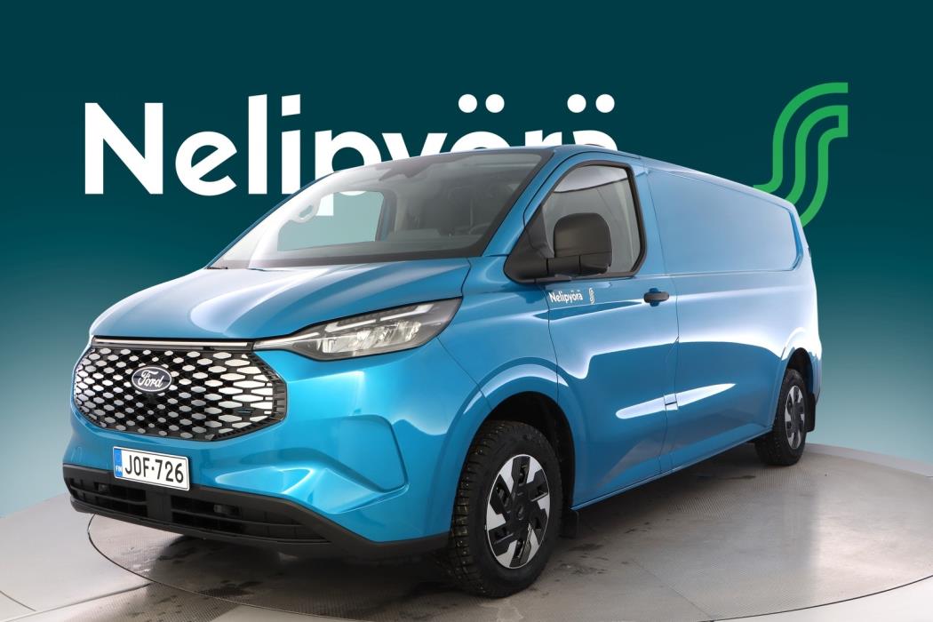 FORD TRANSIT CUSTOM 2025
