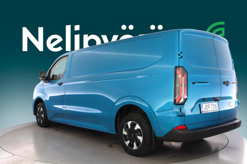 FORD TRANSIT CUSTOM 2025