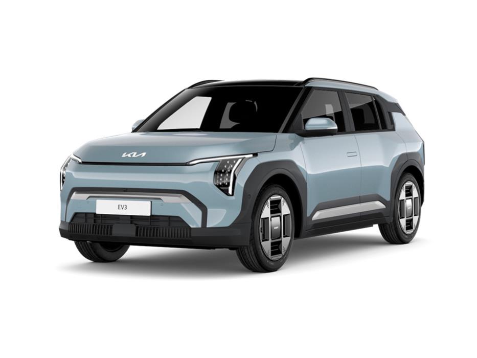 KIA EV3 2025