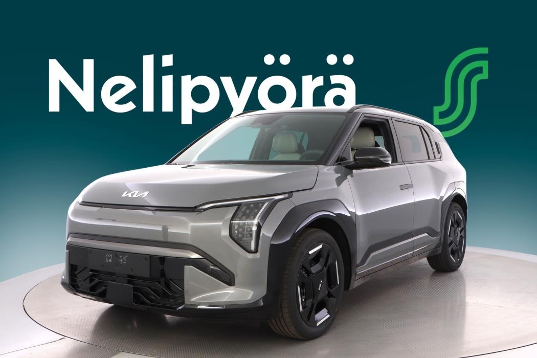 KIA EV3 2026