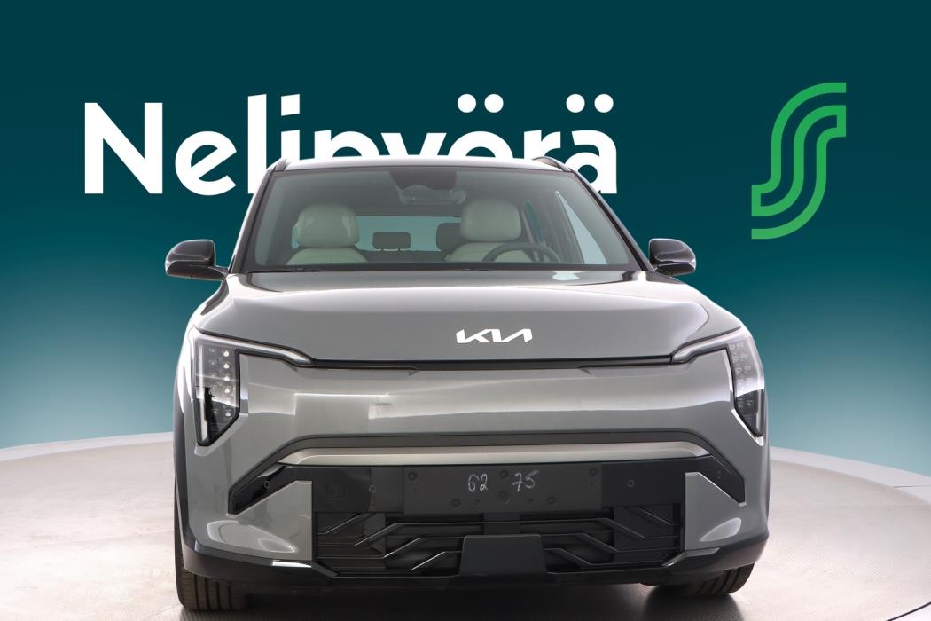 KIA EV3 2026