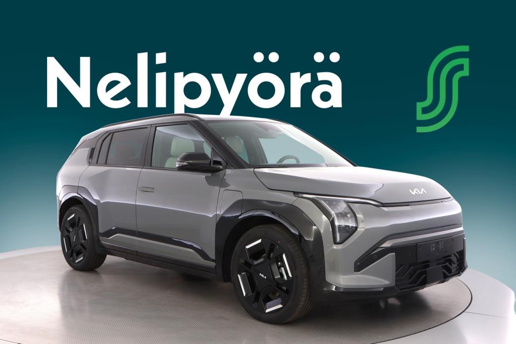 KIA EV3 2026