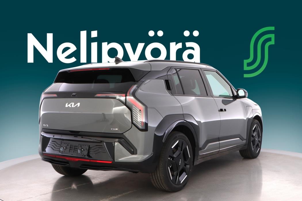 KIA EV3 2026