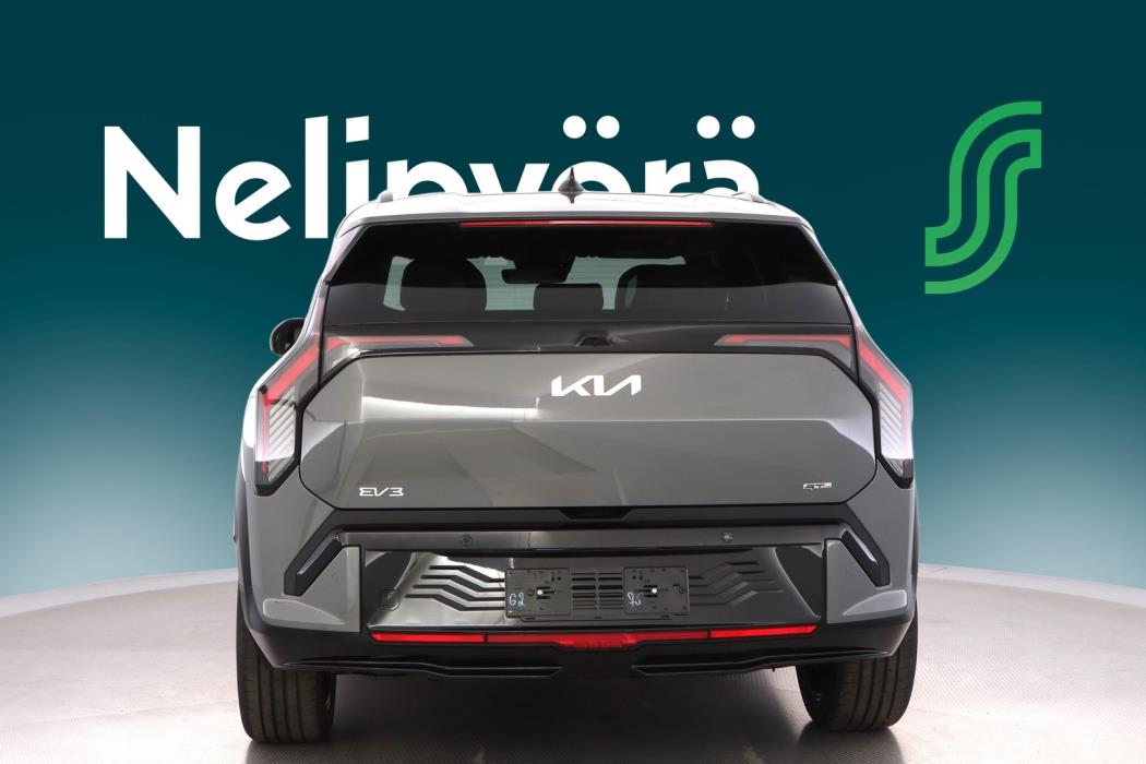 KIA EV3 2026