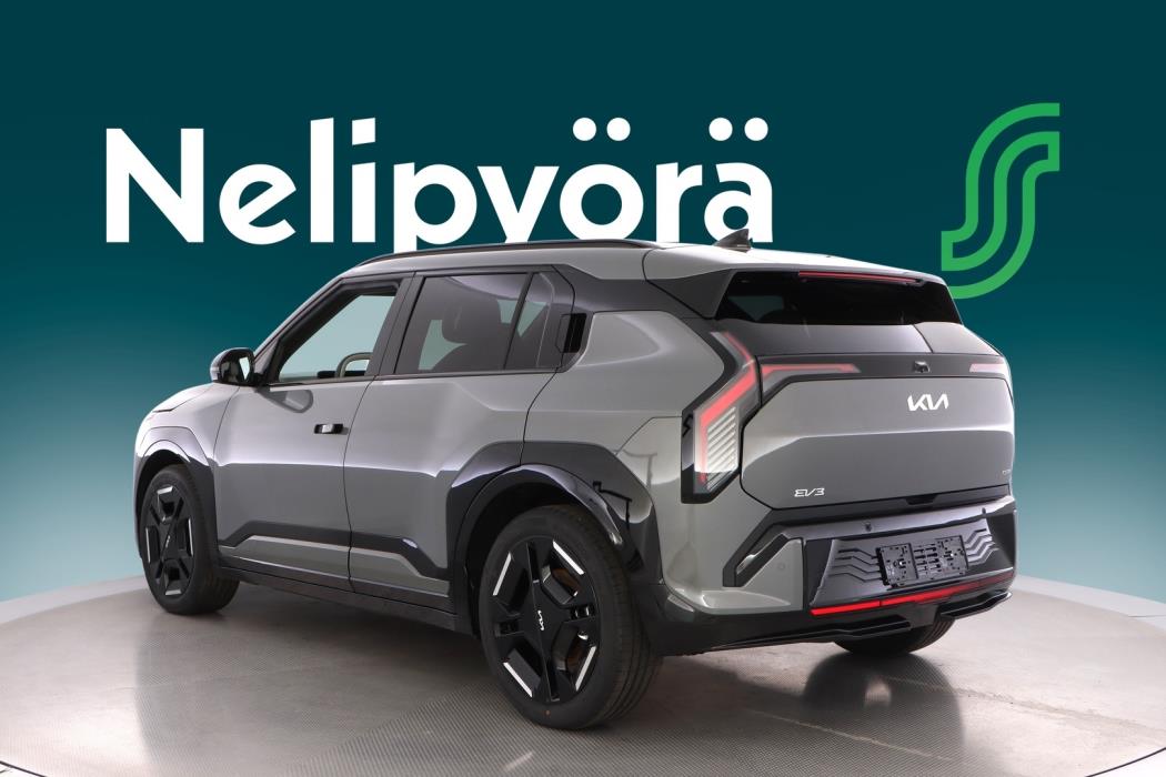 KIA EV3 2026