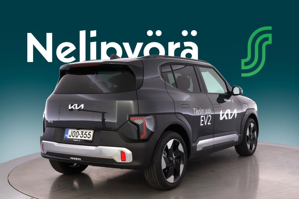 KIA EV2 2027