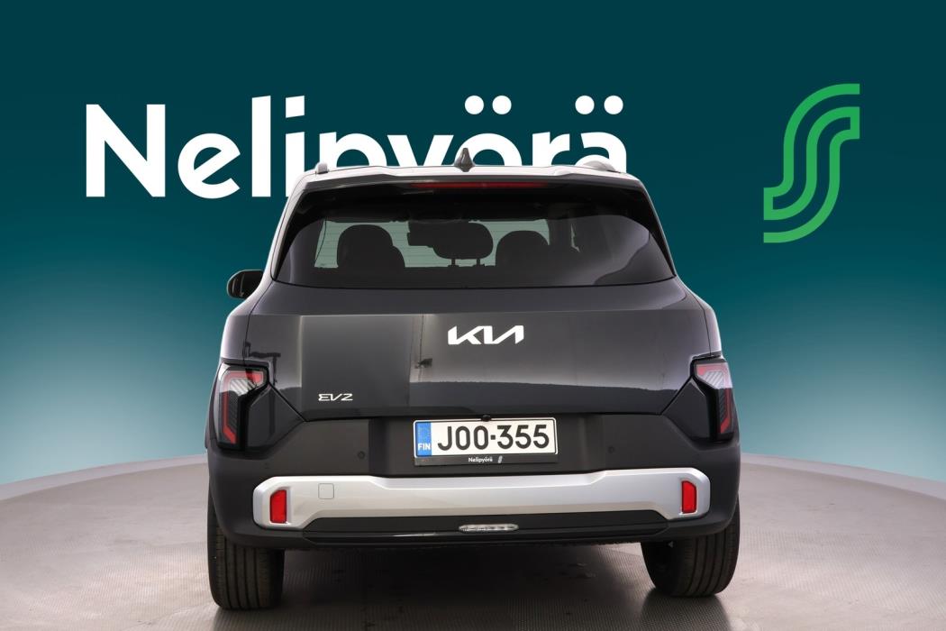 KIA EV2 2027