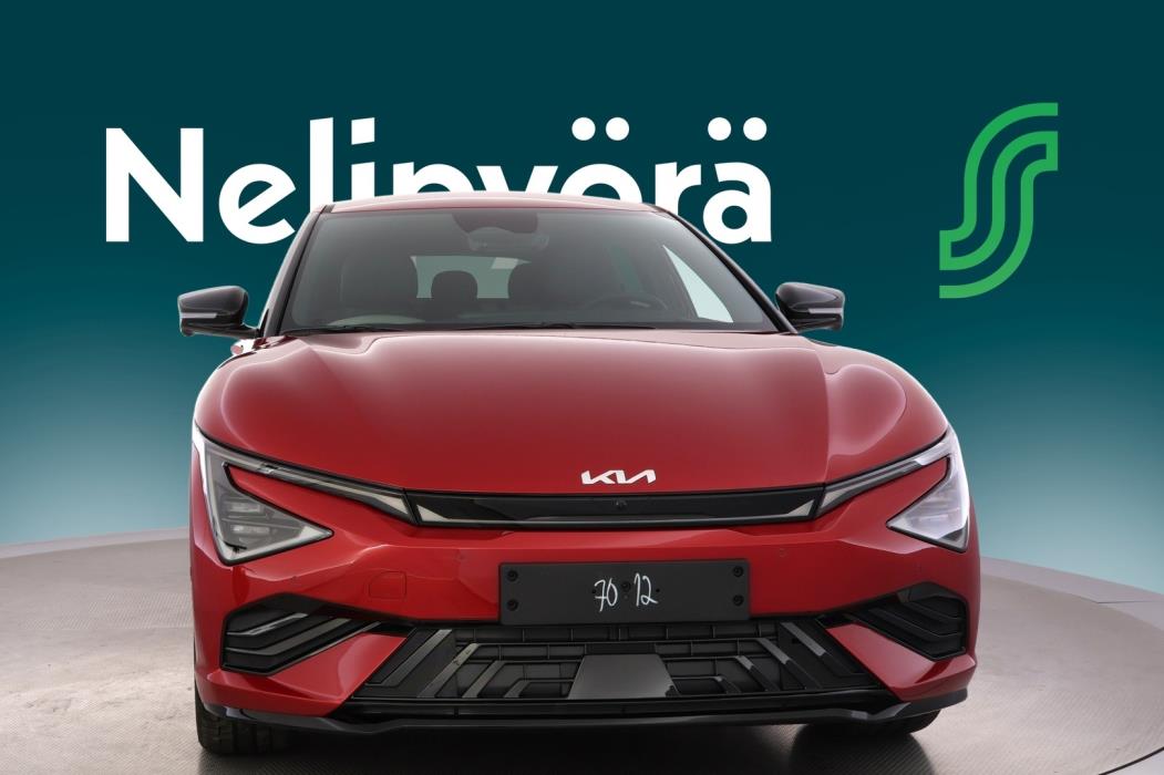 KIA EV6 2026
