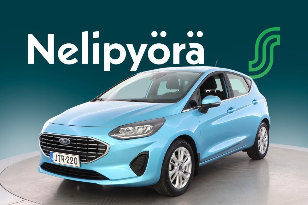 FORD Fiesta 2022