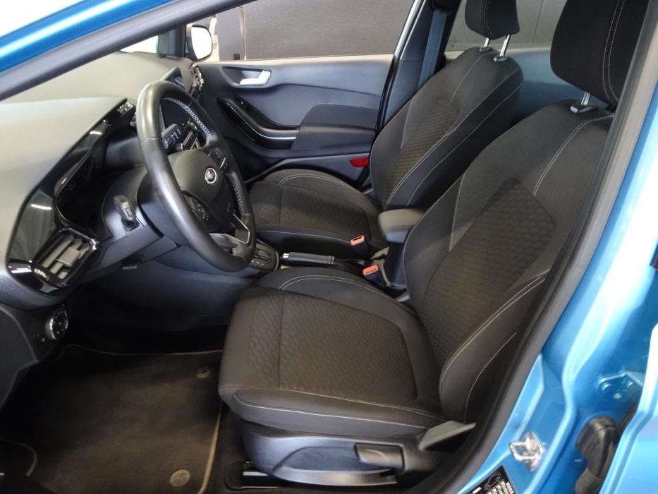FORD Fiesta 2022