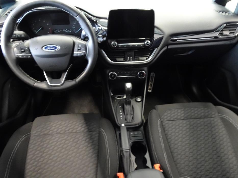 FORD Fiesta 2022