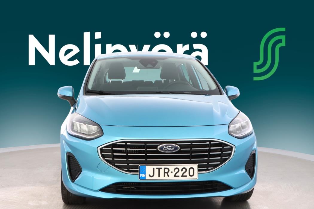 FORD Fiesta 2022