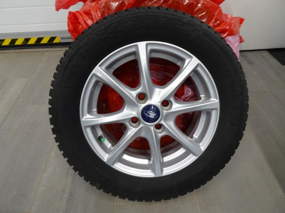 FORD Fiesta 2022