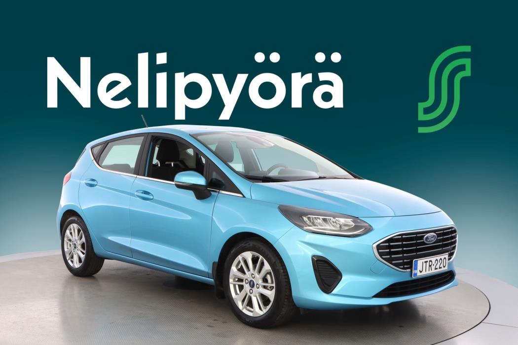 FORD Fiesta 2022