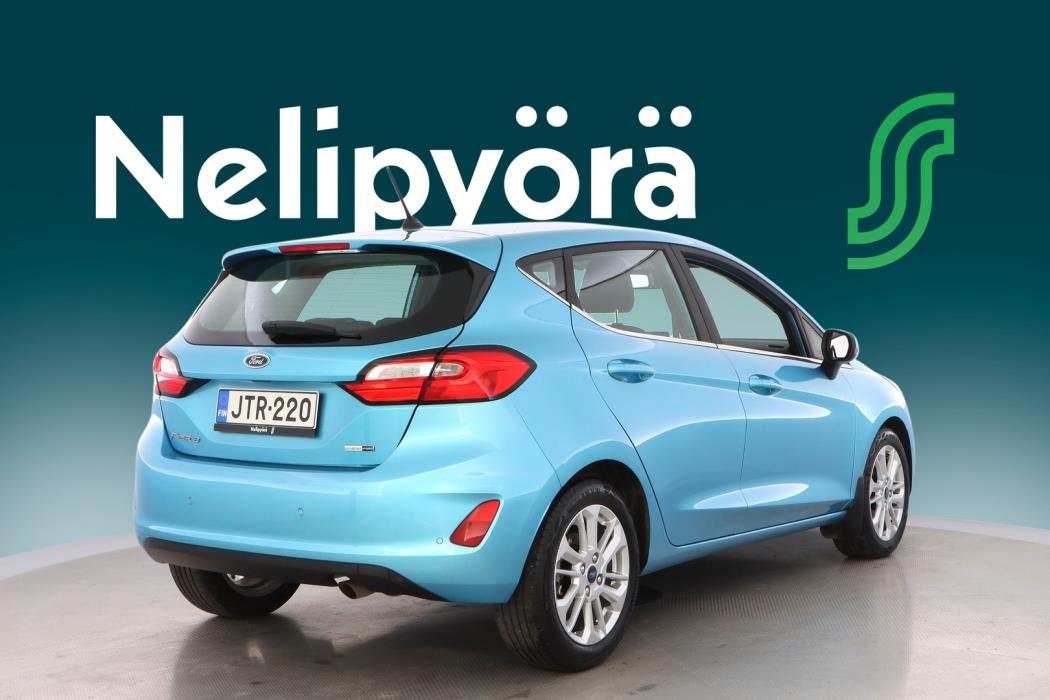 FORD Fiesta 2022
