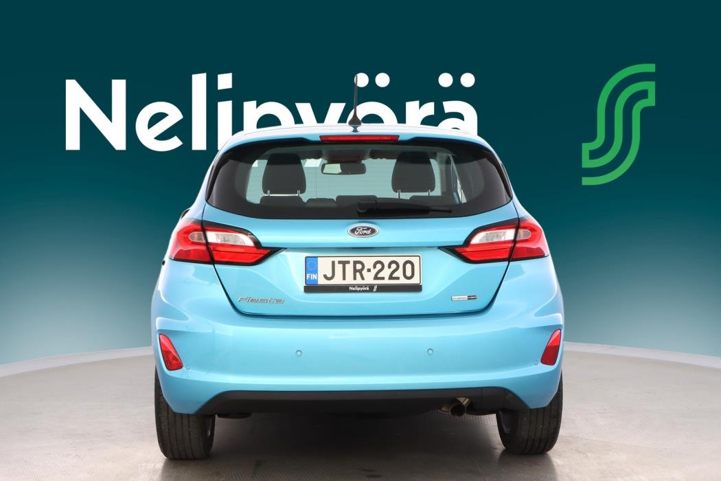 FORD Fiesta 2022