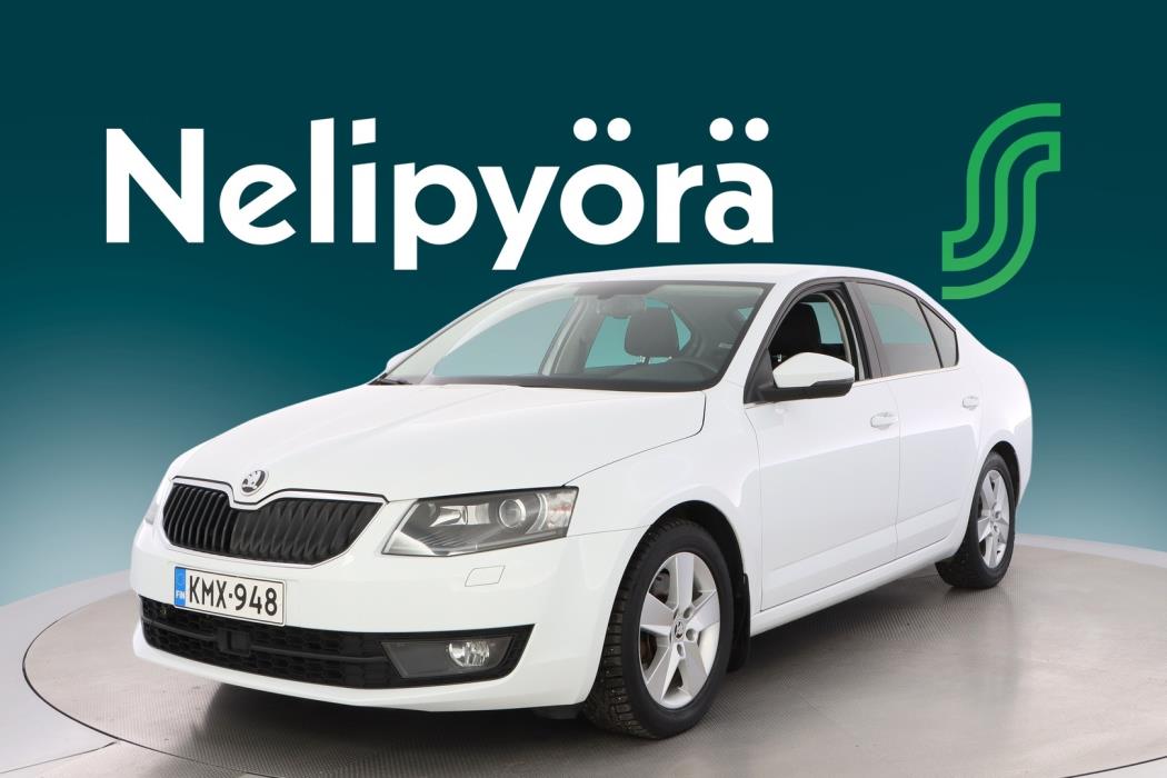 SKODA Octavia 2014
