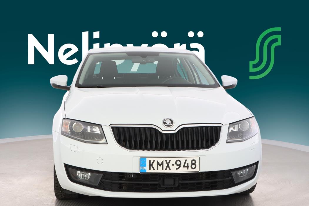 SKODA Octavia 2014