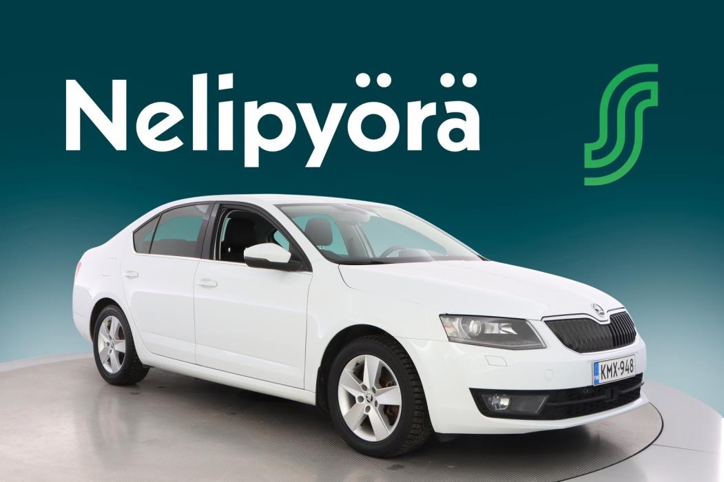 SKODA Octavia 2014