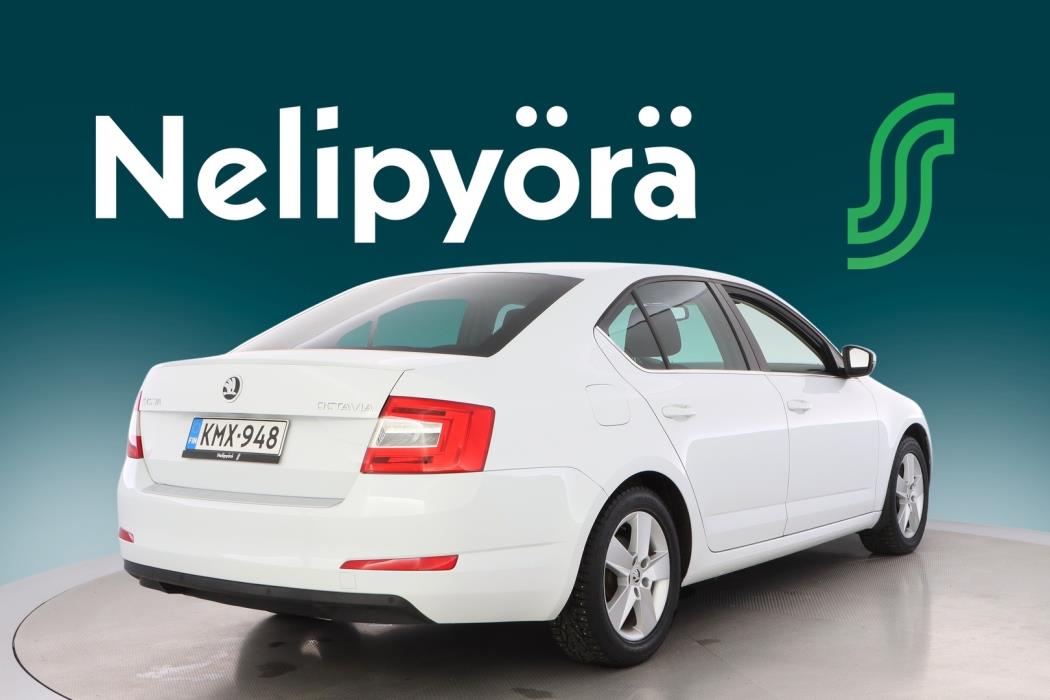 SKODA Octavia 2014