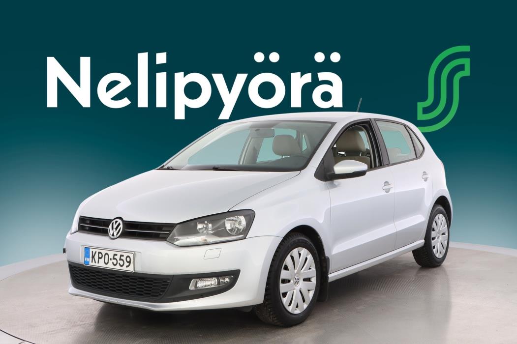VOLKSWAGEN Polo 2011