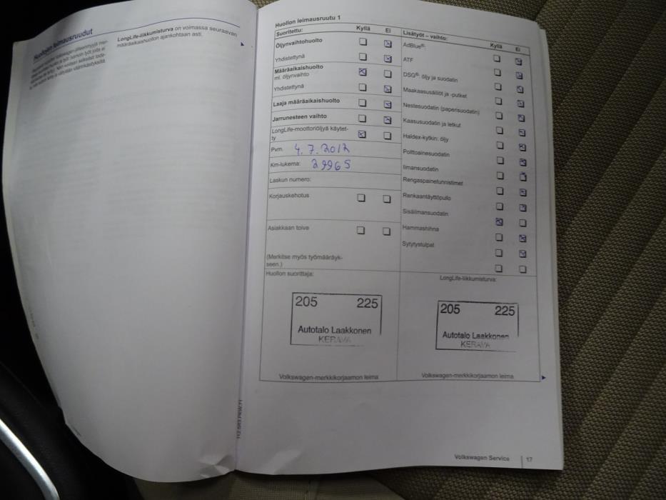 VOLKSWAGEN Polo 2011