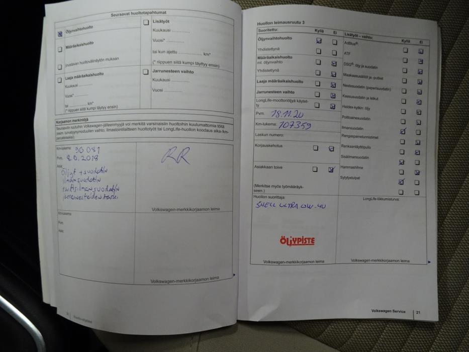 VOLKSWAGEN Polo 2011