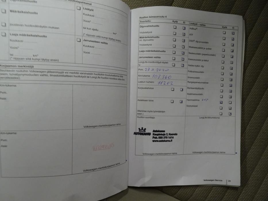 VOLKSWAGEN Polo 2011