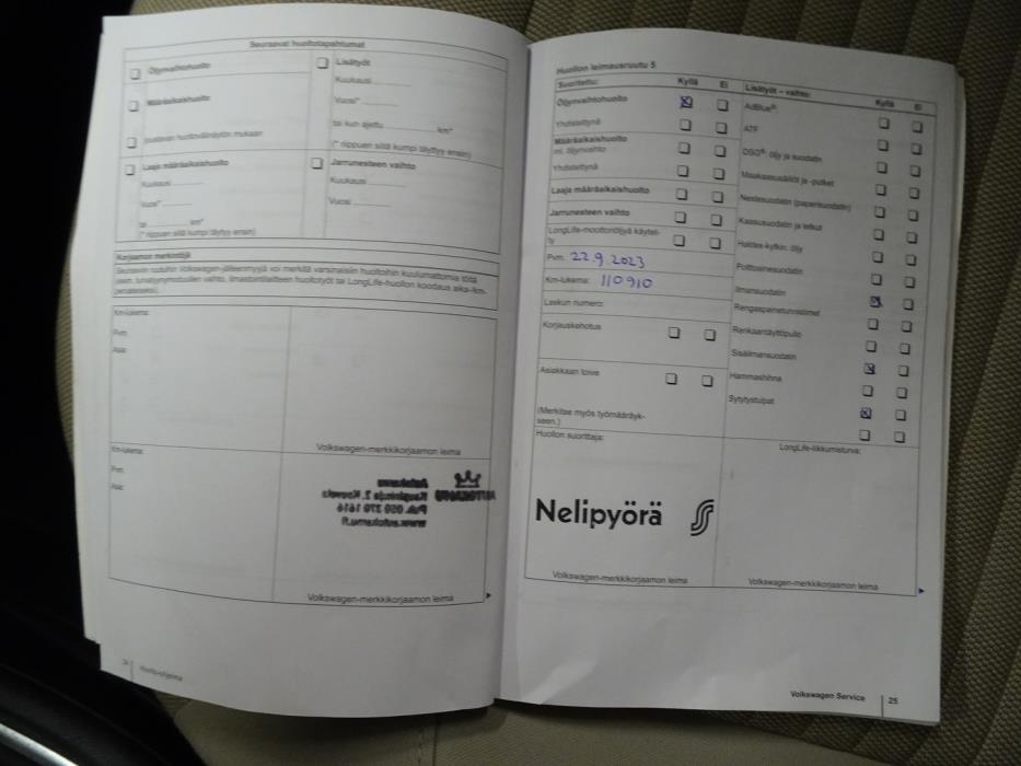 VOLKSWAGEN Polo 2011