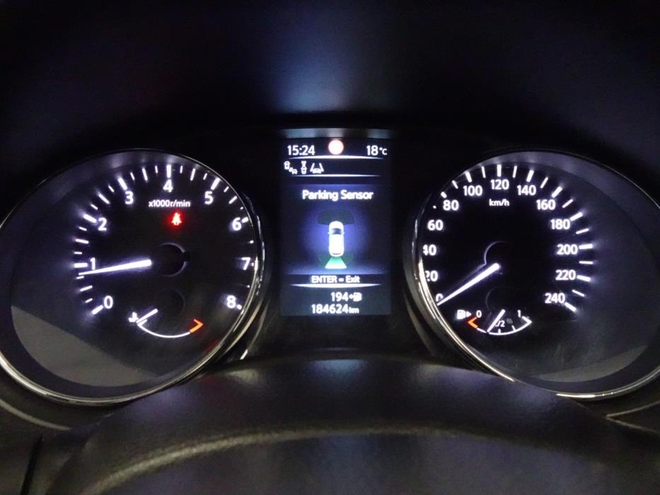 NISSAN Qashqai 2016